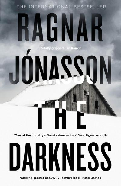 The Darkness: If you like Saga Noren from The Bridge, then you’ll love Hulda Hermannsdottir (Hidden Iceland)