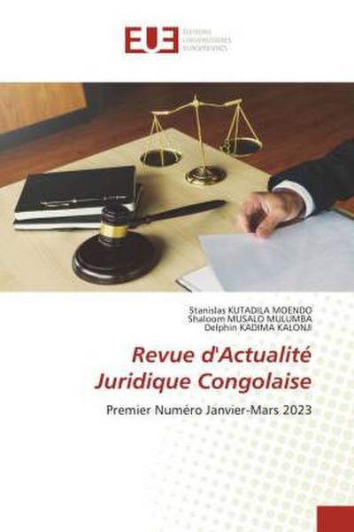Revue d’Actualité Juridique Congolaise