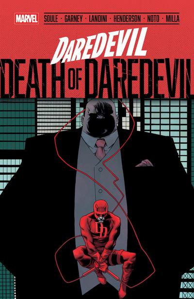 Daredevil: Death of Daredevil