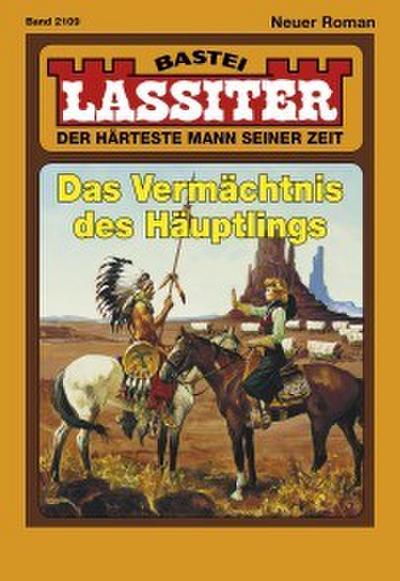 Lassiter - Folge 2109