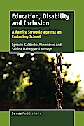 Education, Disability and Inclusion