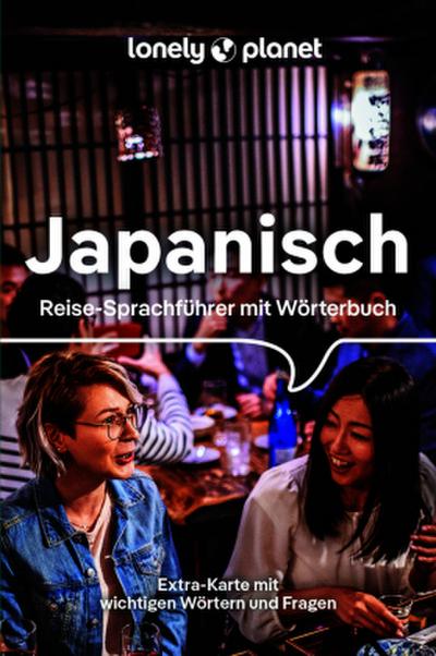 LONELY PLANET Sprachführer Japanisch