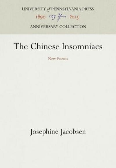 The Chinese Insomniacs