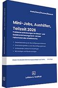 Mini-Jobs, Aushilfen, Teilzeit 2026