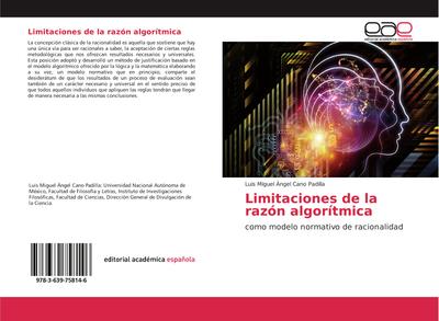 Limitaciones de la razón algorítmica