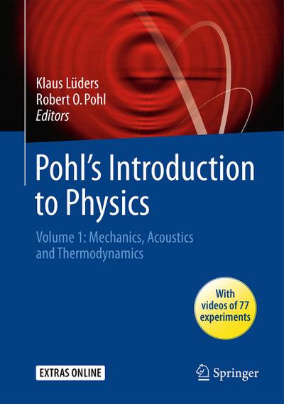 Pohl’s Introduction to Physics