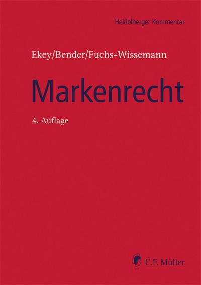 Markenrecht