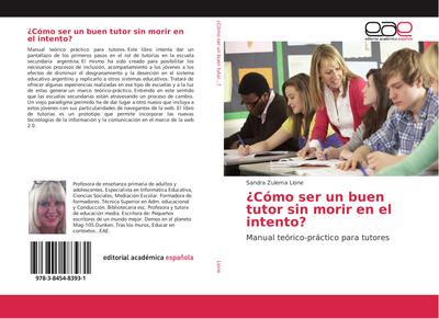 ¿Cómo ser un buen tutor sin morir en el intento?