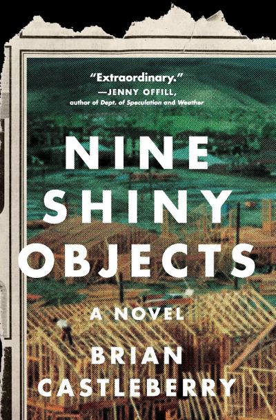 Nine Shiny Objects