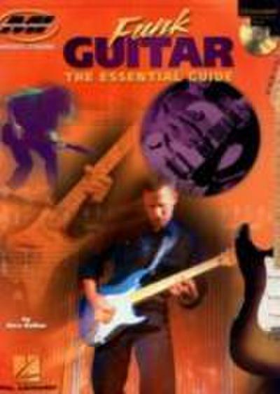 Funk Guitar the Essential Guide - Private Lessons Series Book/Online Audio