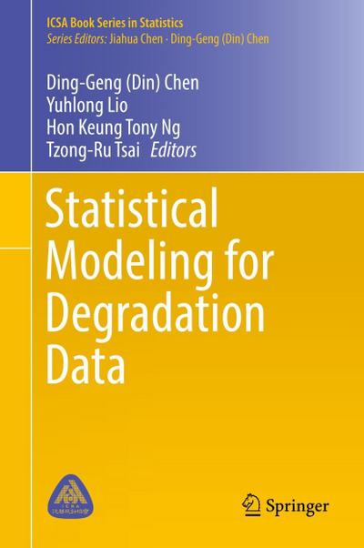 Statistical Modeling for Degradation Data