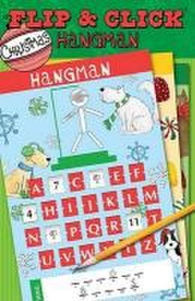 Accord Publishing: Flip & Click Christmas Hangman