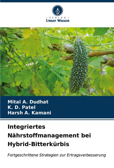 Integriertes Nährstoffmanagement bei Hybrid-Bitterkürbis