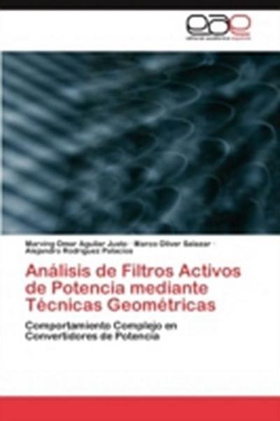 Análisis de Filtros Activos de Potencia mediante Técnicas Geométricas
