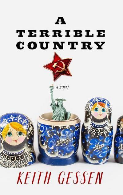 A Terrible Country (Thorndike Press Large Print Bill’s Bookshelf)