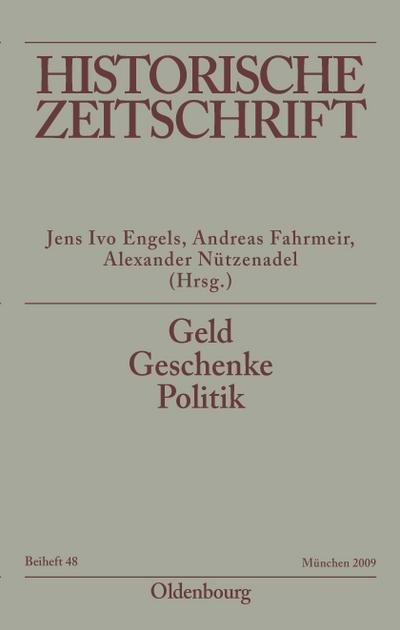 Geld - Geschenke - Politik