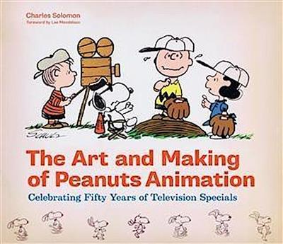 Art and Making of Peanuts Animation