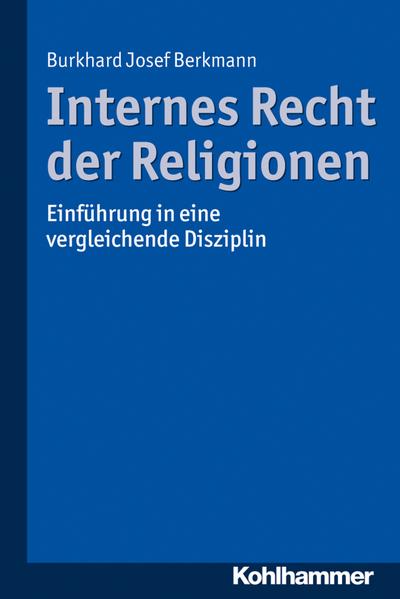 Internes Recht der Religionen