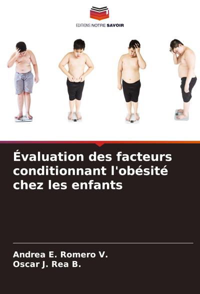 Évaluation des facteurs conditionnant l’obésité chez les enfants