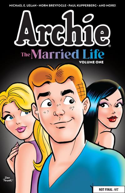 Archie: The Married Life Deluxe Edition
