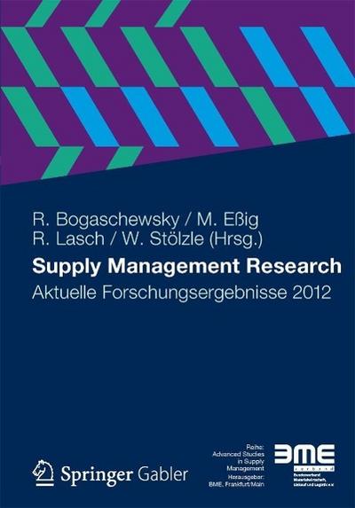 Supply Management Research