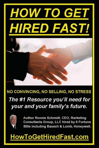 How To Get Hired Fast