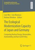 The Ecological Modernization Capacity of Japan and