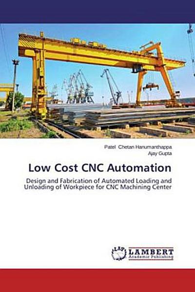 Low Cost CNC Automation