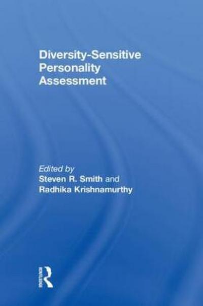 Diversity-Sensitive Personality Assessment