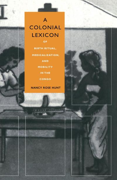 Colonial Lexicon