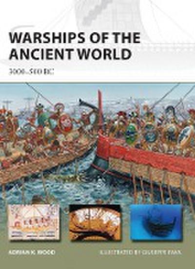 Warships of the Ancient World