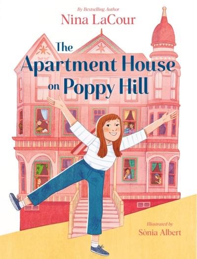 The Apartment House on Poppy Hill