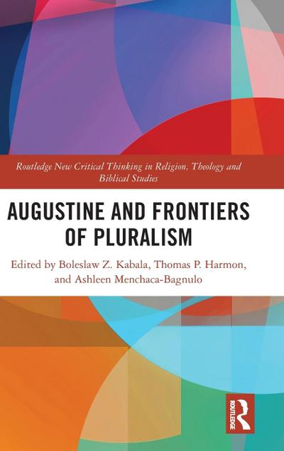Augustine and Frontiers of Pluralism