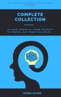 James Allen 21 Books: Complete Premium Collection