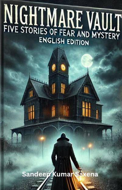 Nightmare Vault: Five Stories of Fear and Mystery