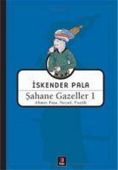 Sahane Gazeller 1