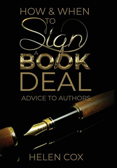 How and When to Sign a Book Deal