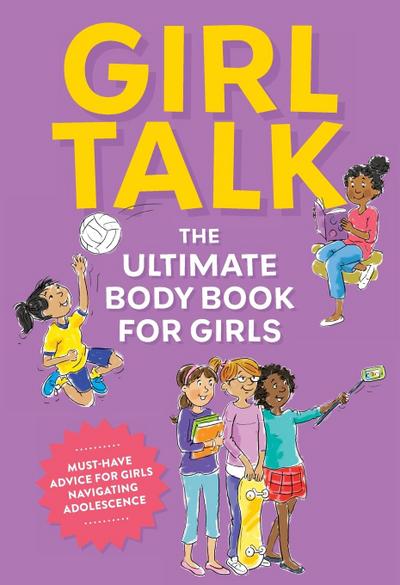 Girl Talk | Softcover