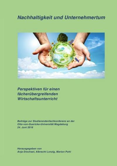 Nachhaltigkeit und Unternehmertum