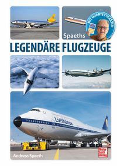 Spaeths Legendäre Flugzeuge