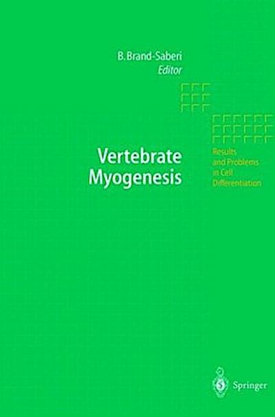 Vertebrate Myogenesis