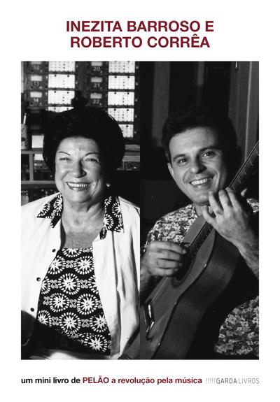 Inezita Barroso e Roberto Corrêa