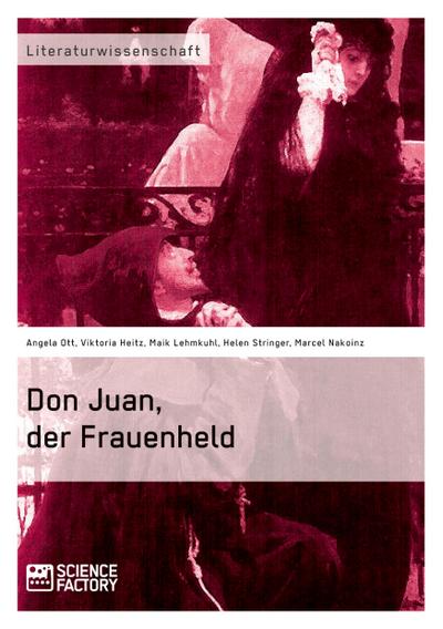Don Juan, der Frauenheld