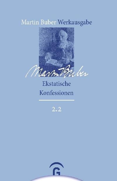 Ekstatische Konfessionen
