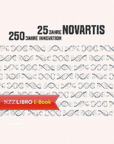 25 Jahre Novartis – 250 Jahre Innovation