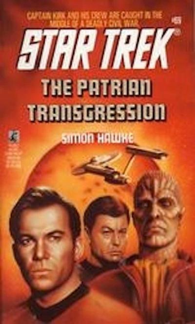 Star Trek: Patrian Transgression