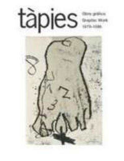 Tàpies. Obra gráfica 1979-1986