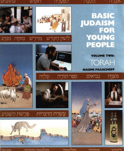 Basic Judaism 2 Torah