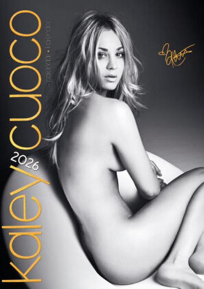 Kaley Cuoco Kalender 2026