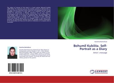 Bohumil Kubi¿ta. Self-Portrait as a Diary